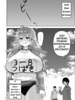 After I Turned Into A Girl, I Joined The Super-lewd Onahole Track Club page 5