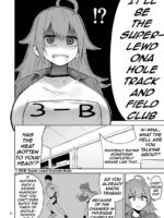After I Turned Into A Girl, I Joined The Super-lewd Onahole Track Club page 7