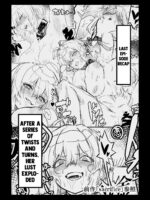 Akuma No Kyoushisha page 3
