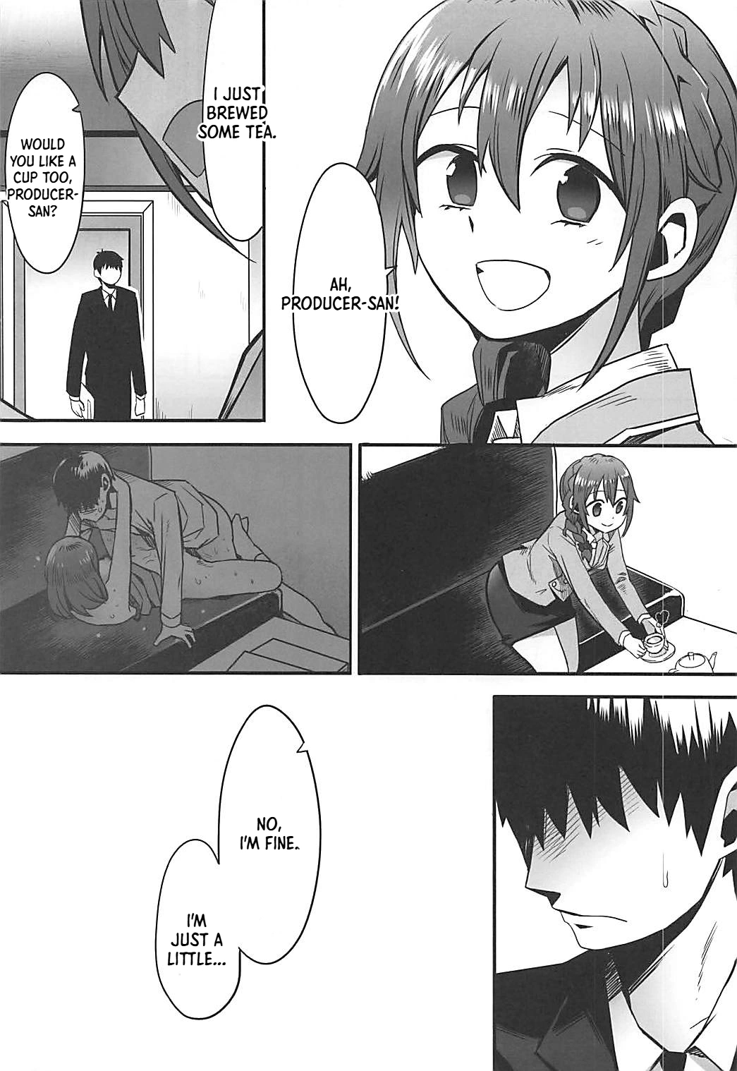 Anata Wa Mayu No page 19
