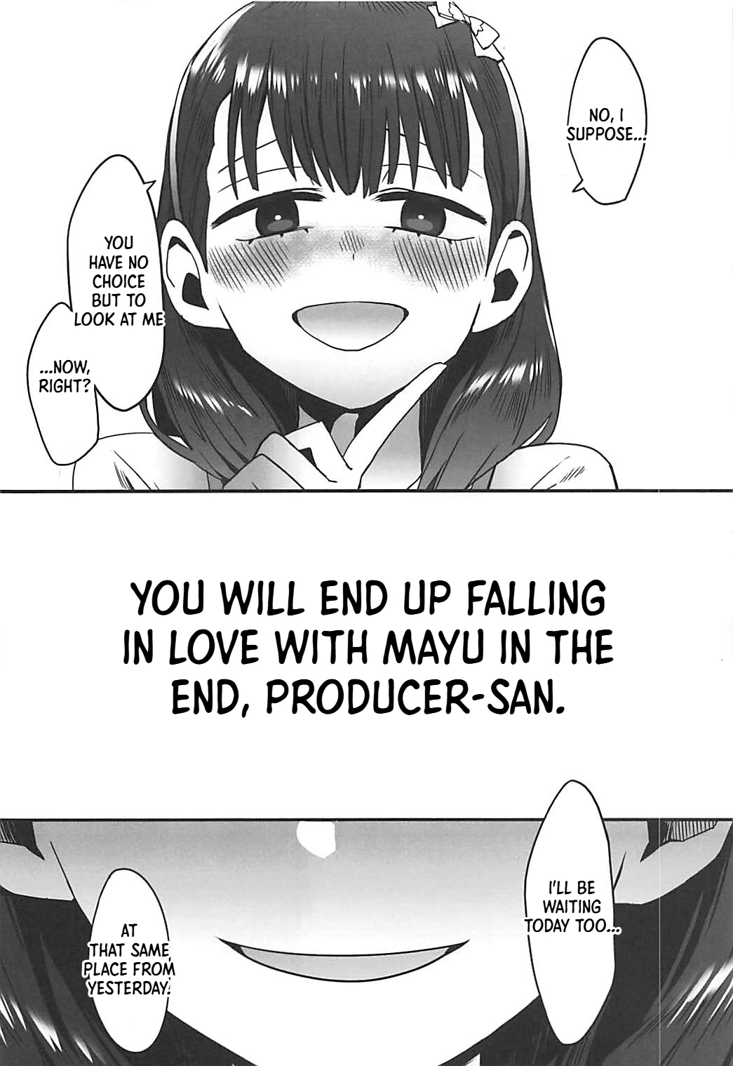 Anata Wa Mayu No page 21