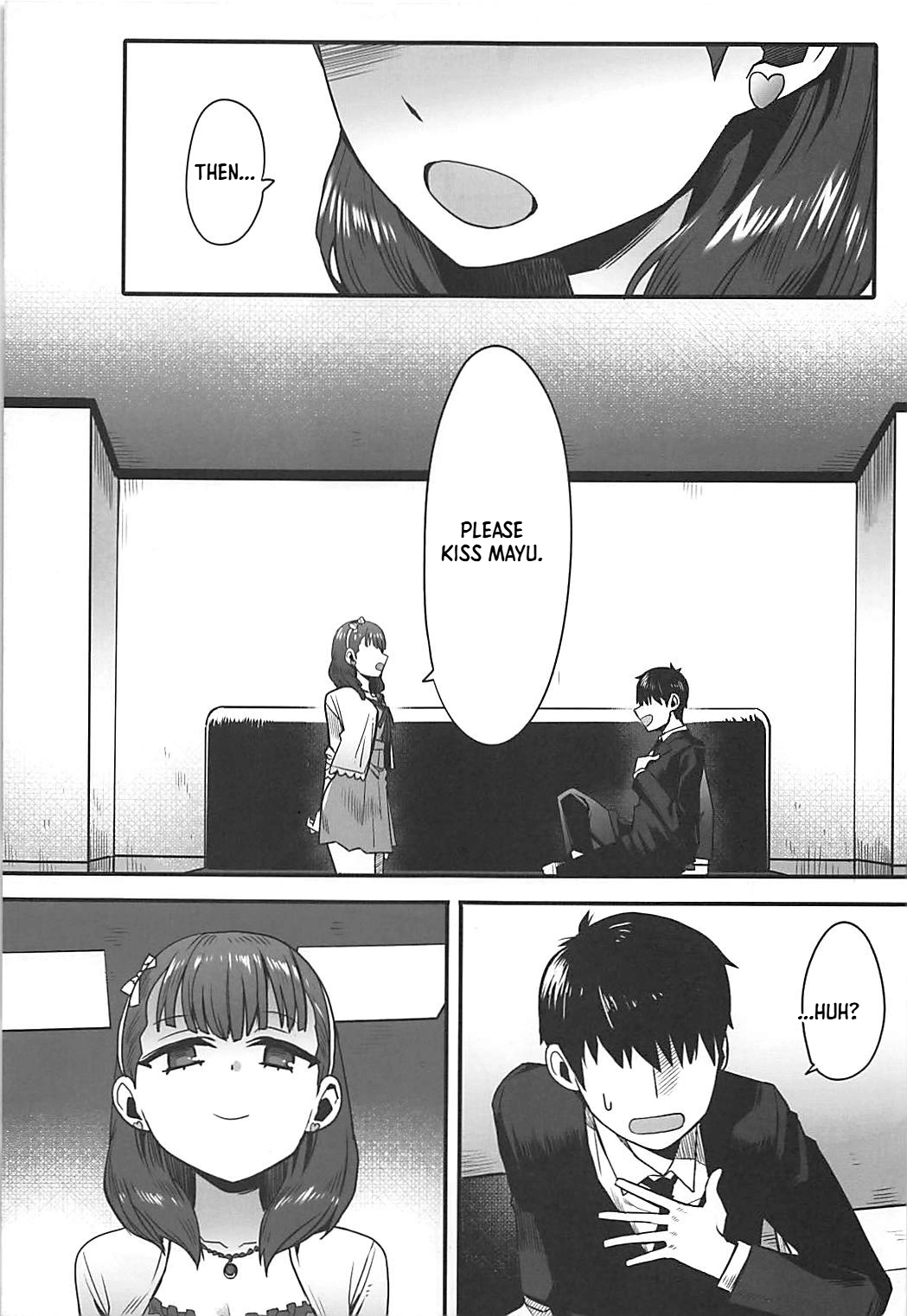 Anata Wa Mayu No page 8
