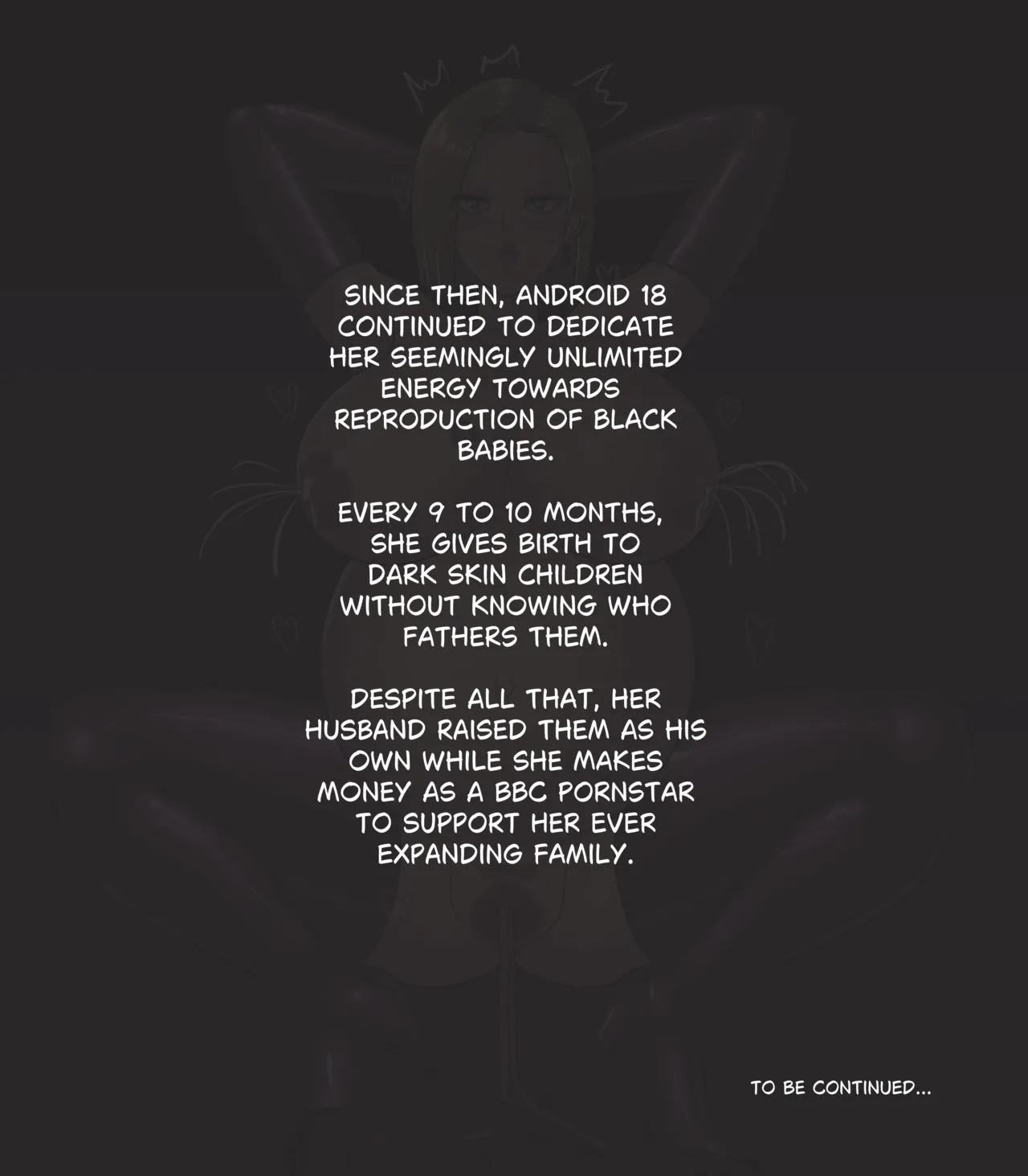 Android 18 X Bbc page 17