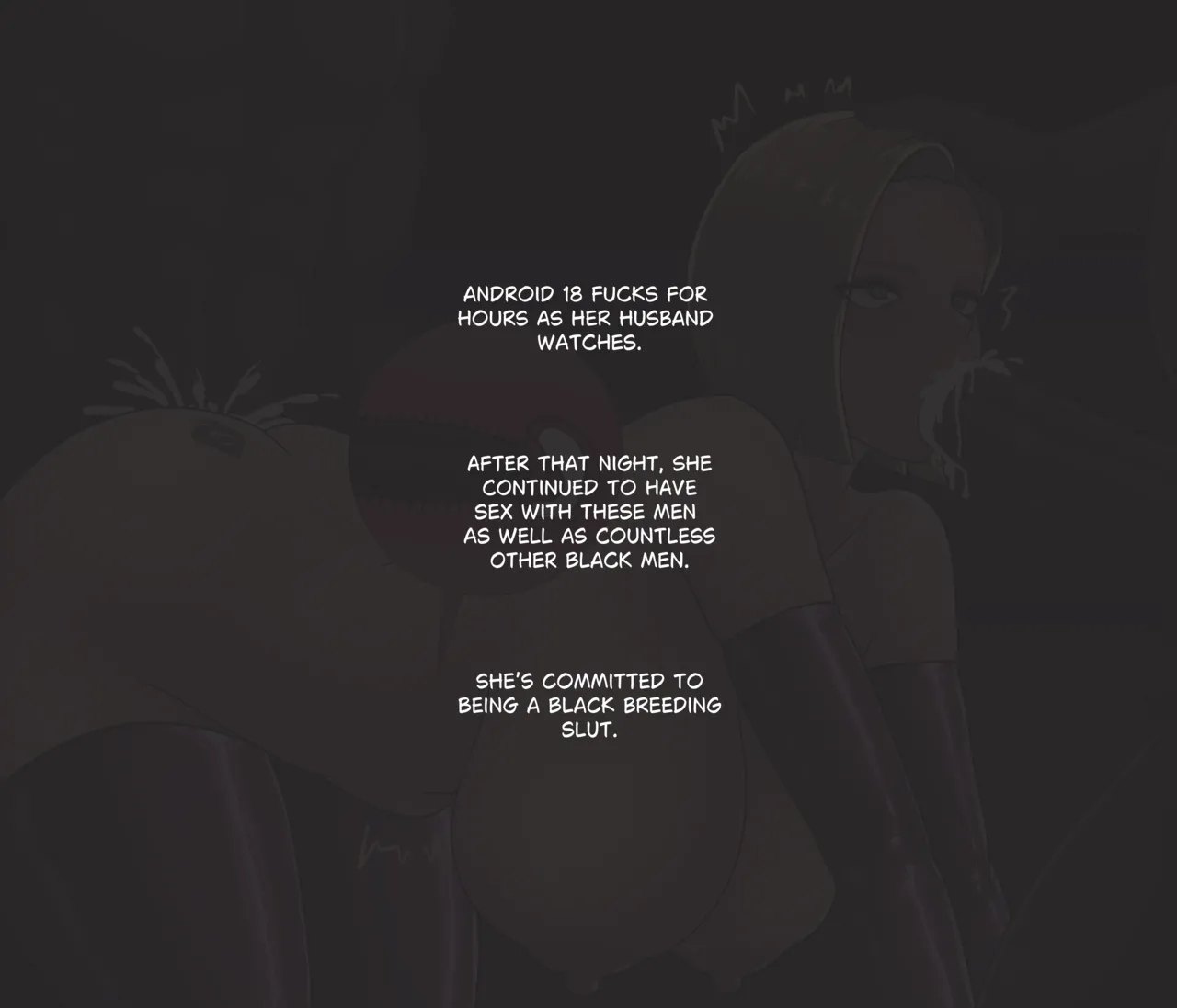Android 18 X Bbc page 6