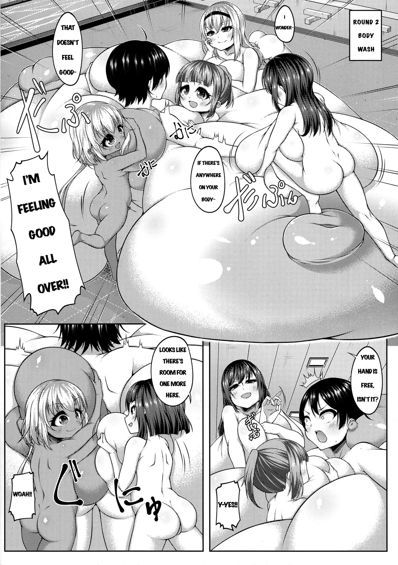 Angelic Sand page 102