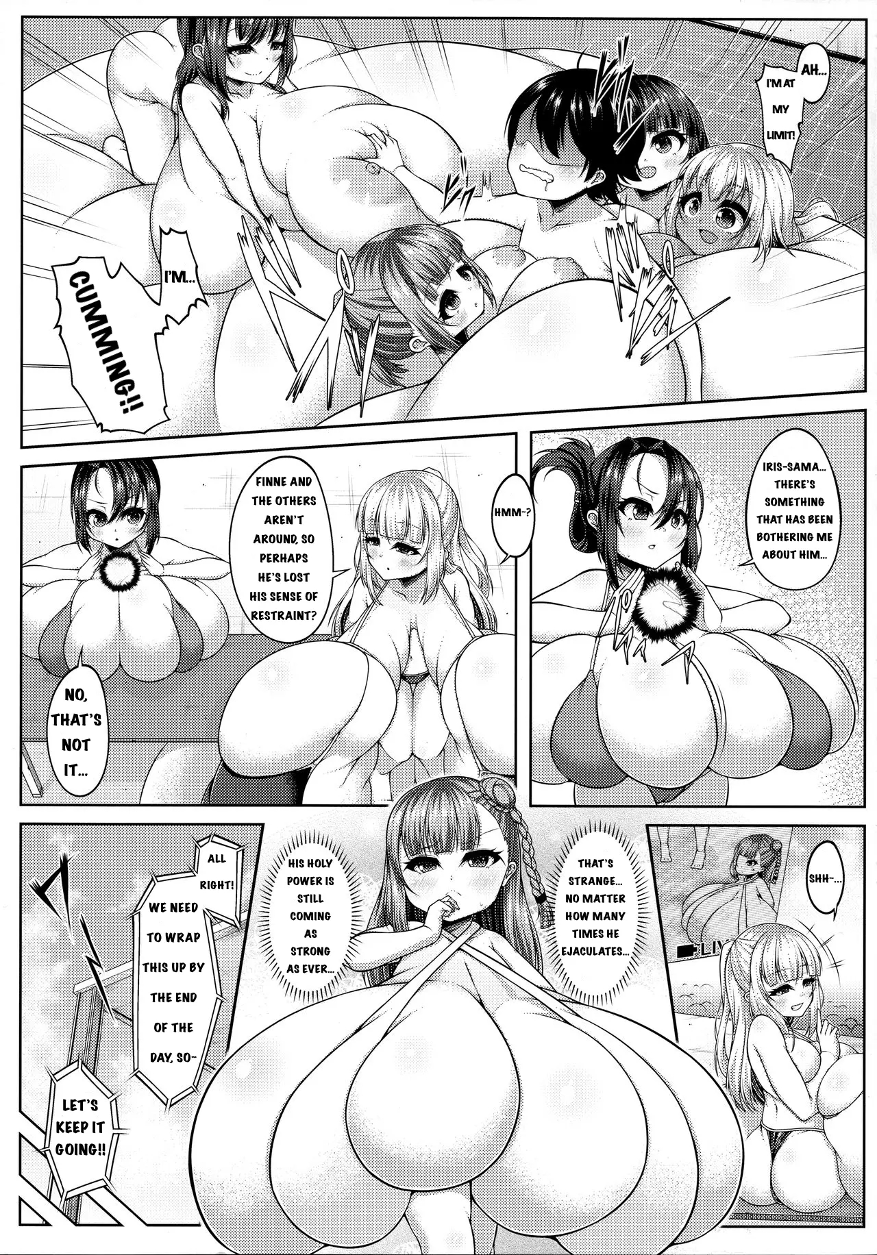 Angelic Sand page 103