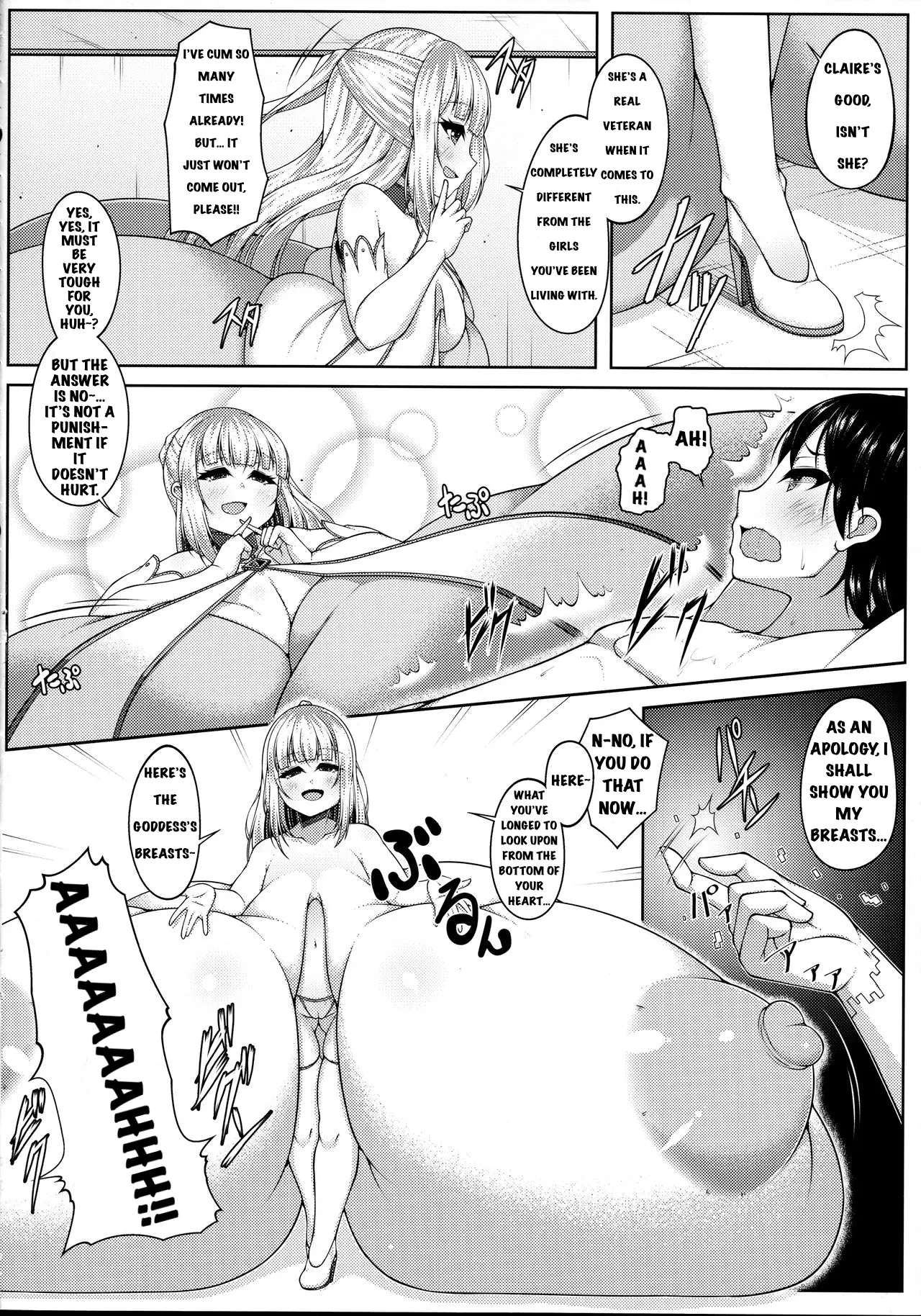 Angelic Sand page 110