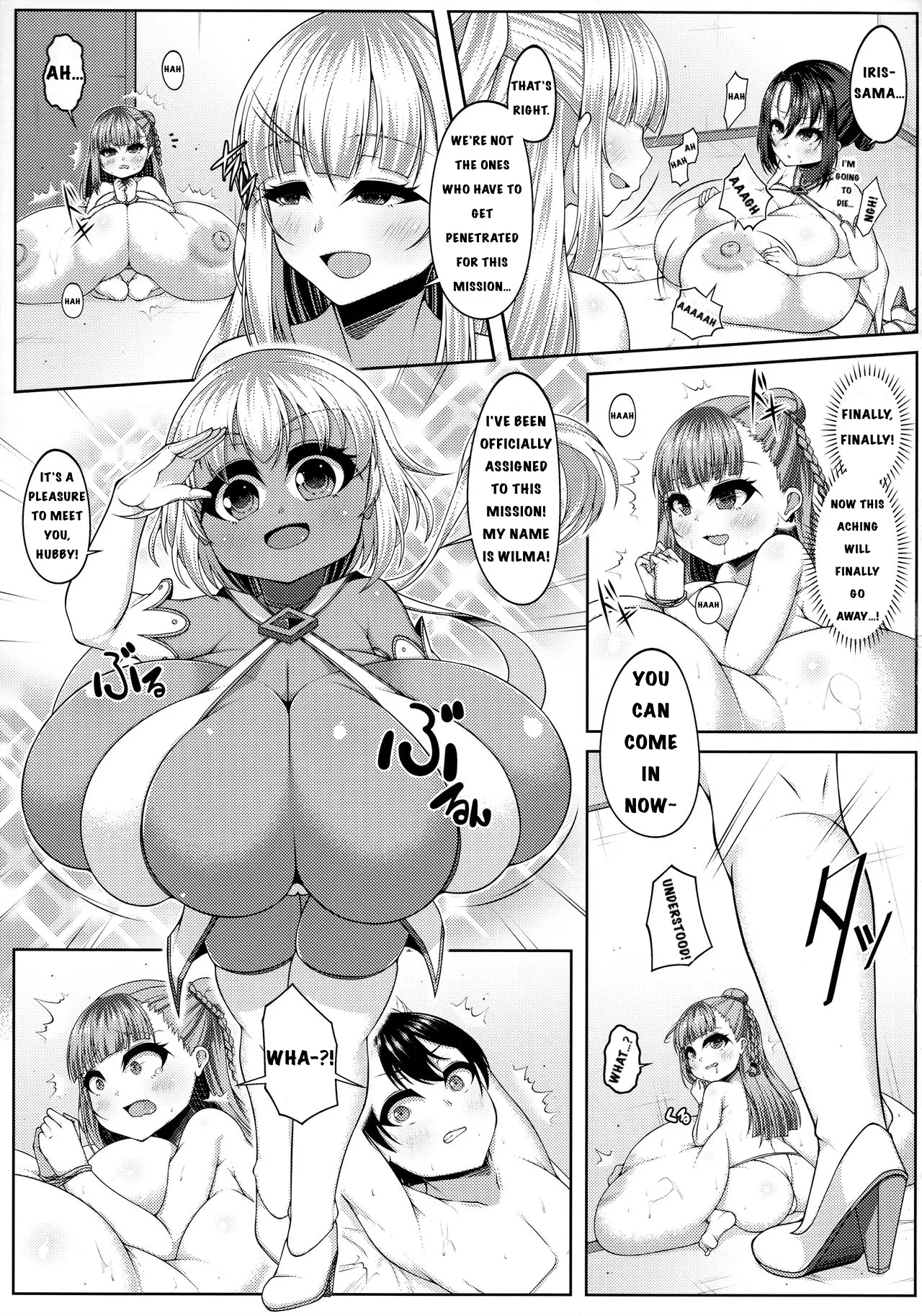 Angelic Sand page 111