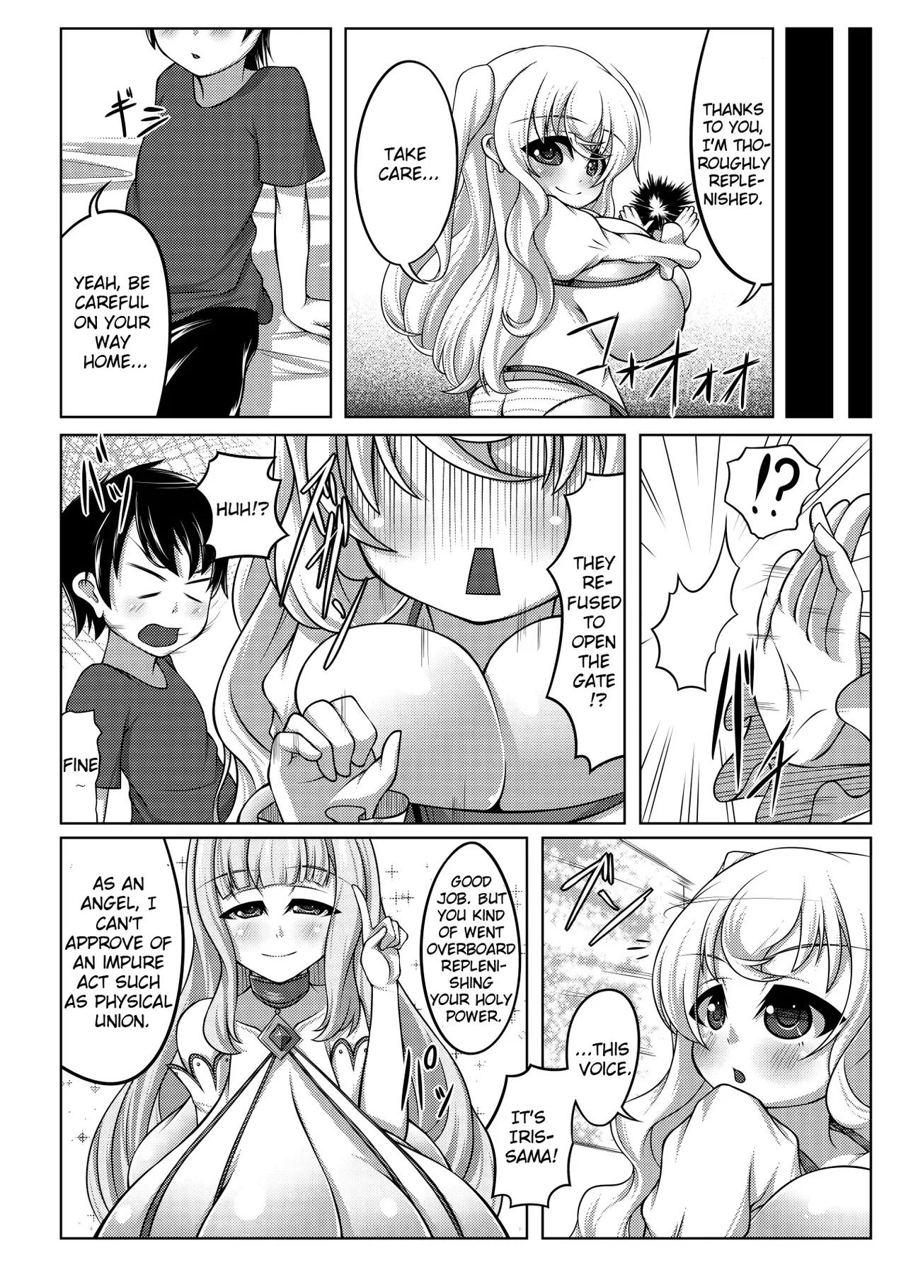 Angelic Sand page 19