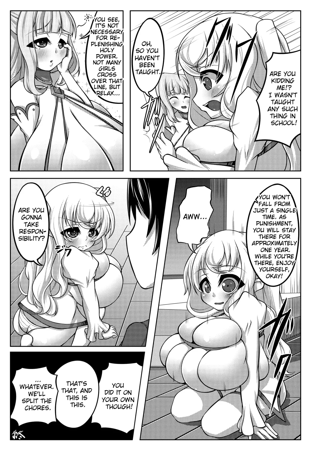 Angelic Sand page 20