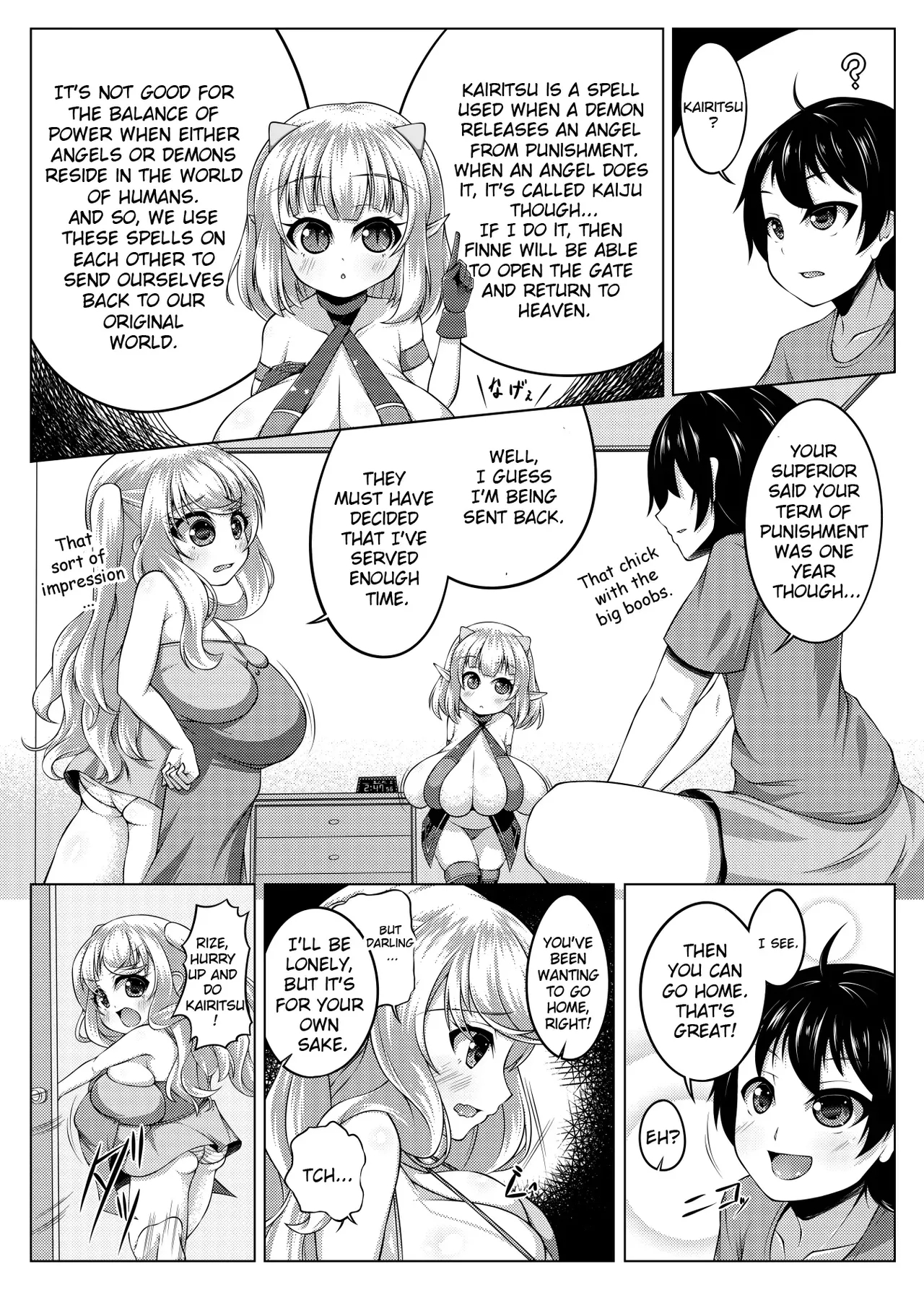 Angelic Sand page 28