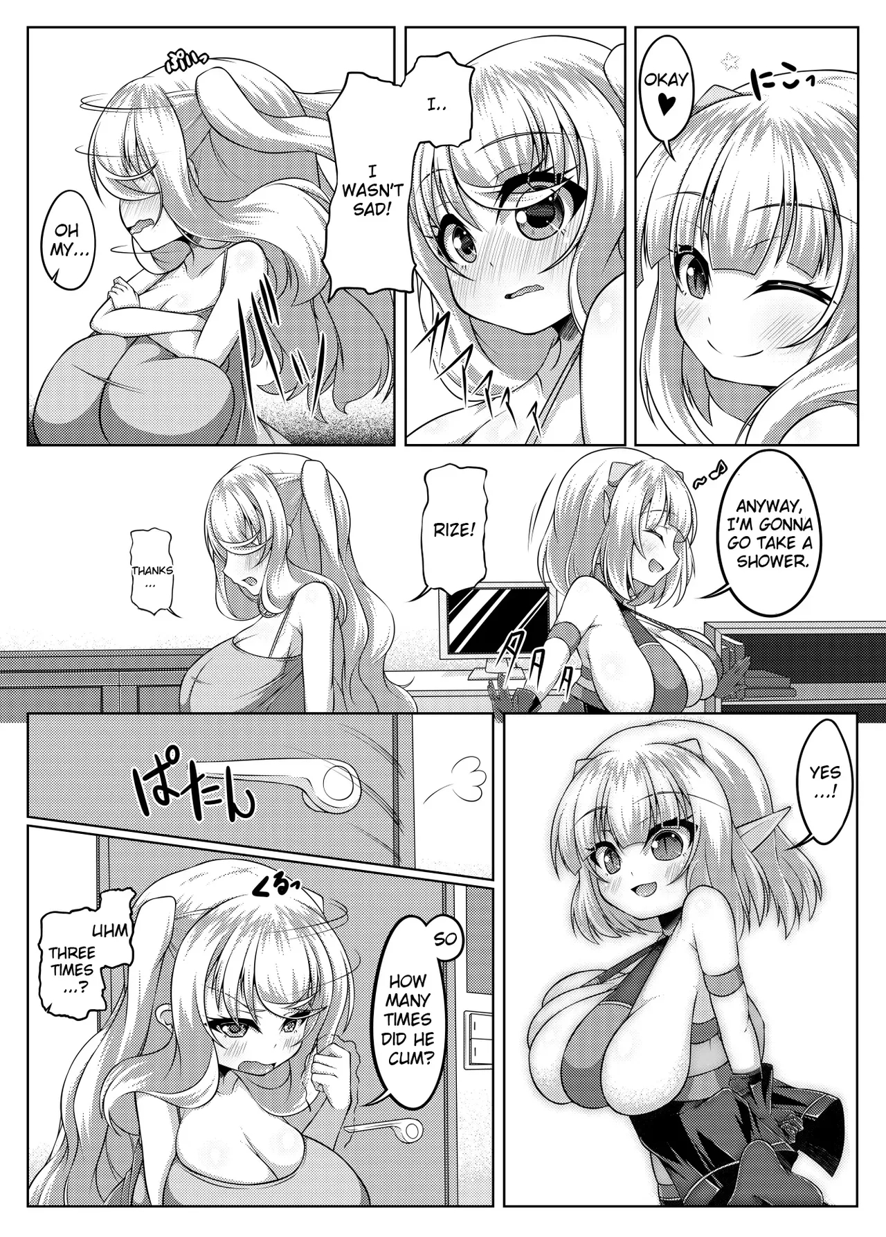Angelic Sand page 43