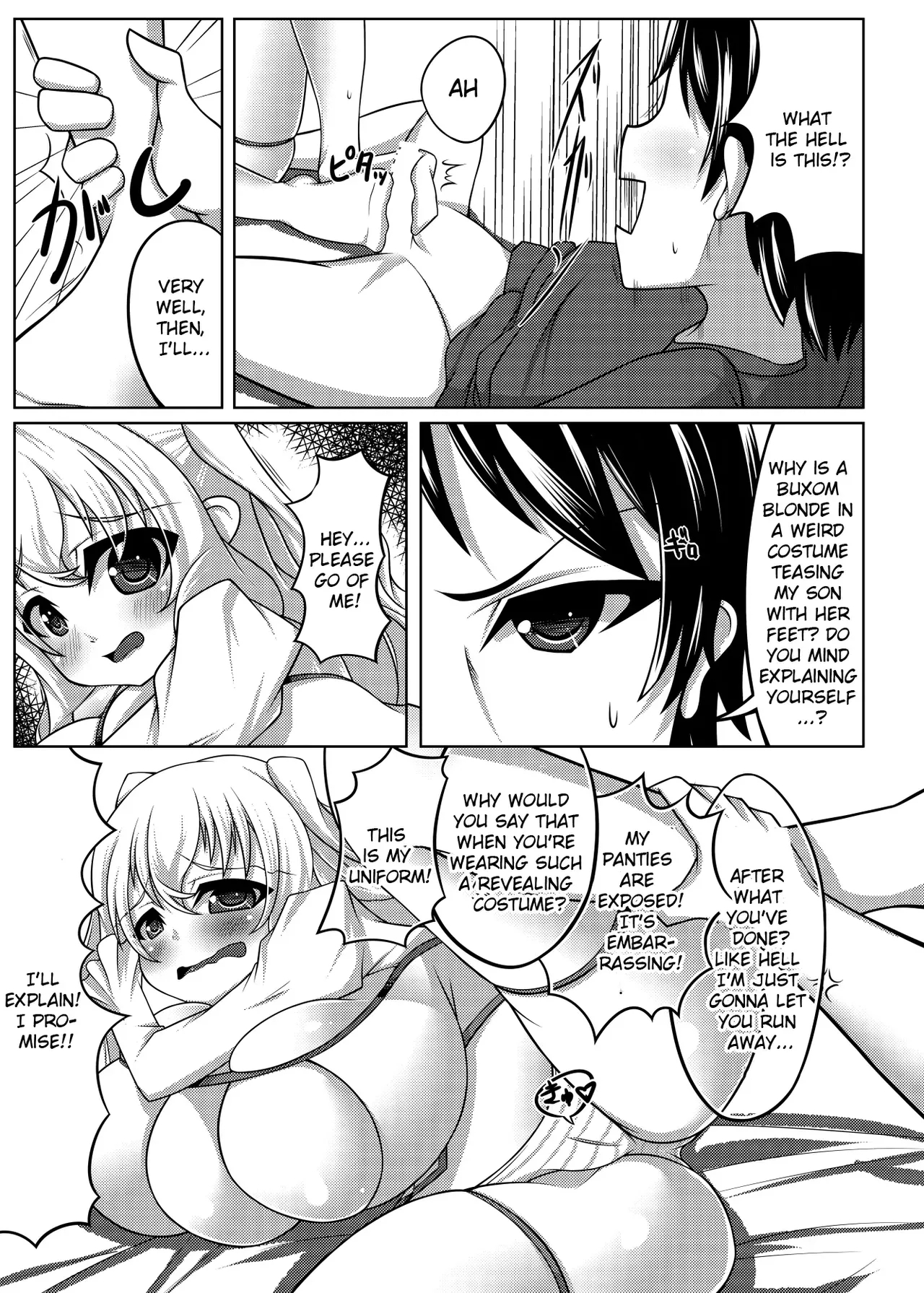 Angelic Sand page 6