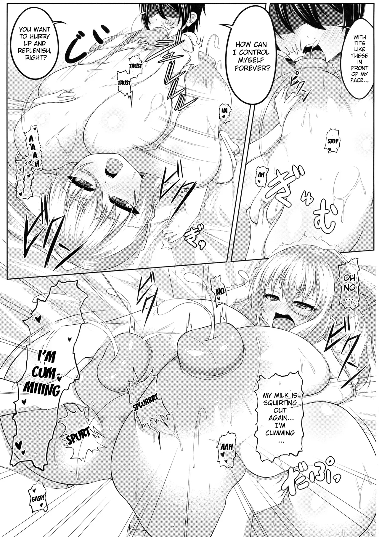 Angelic Sand page 61