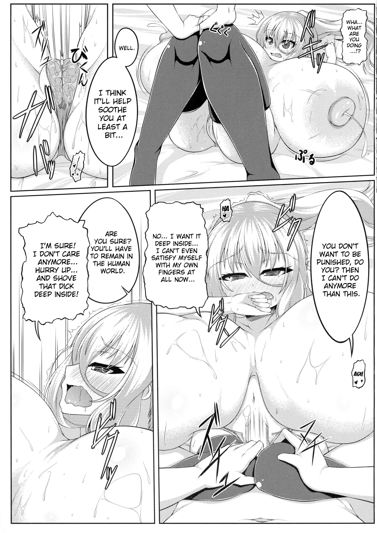 Angelic Sand page 63
