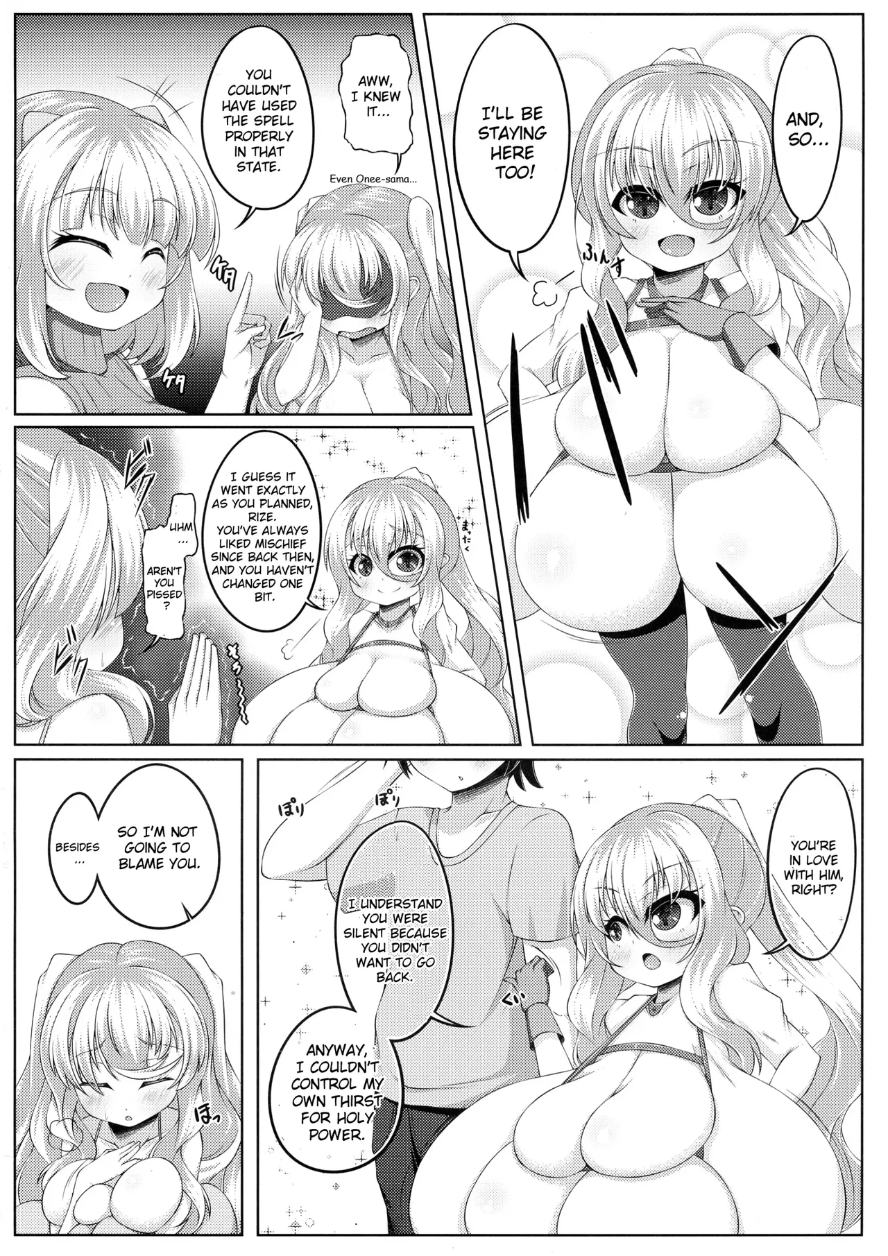 Angelic Sand page 68