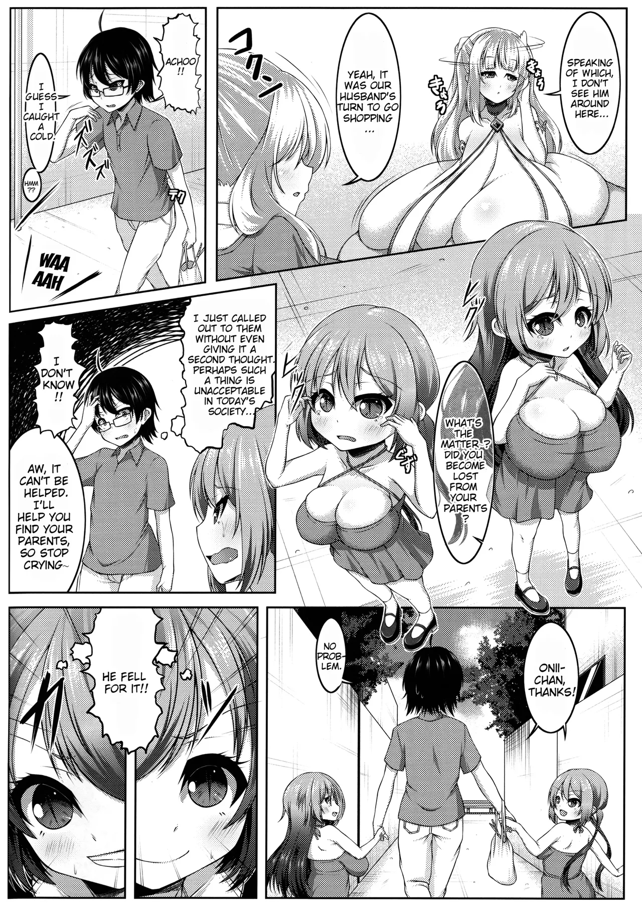 Angelic Sand page 75