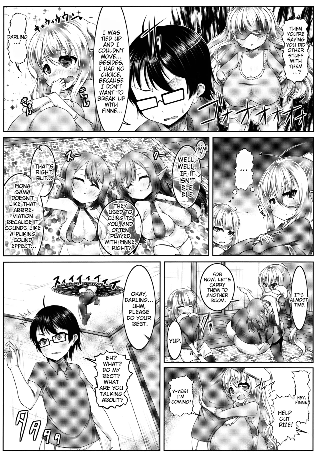 Angelic Sand page 85