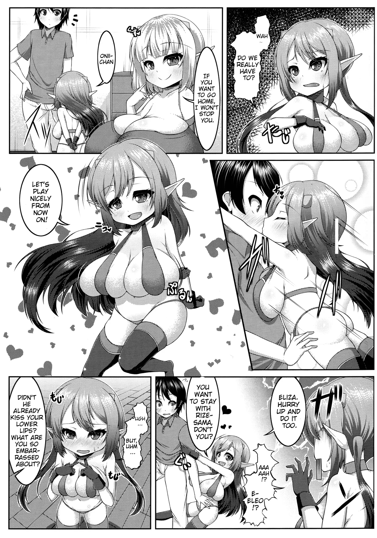 Angelic Sand page 92