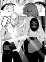 Aoharu Torare - The Busty Teacher, Honami Ona Arc page 10