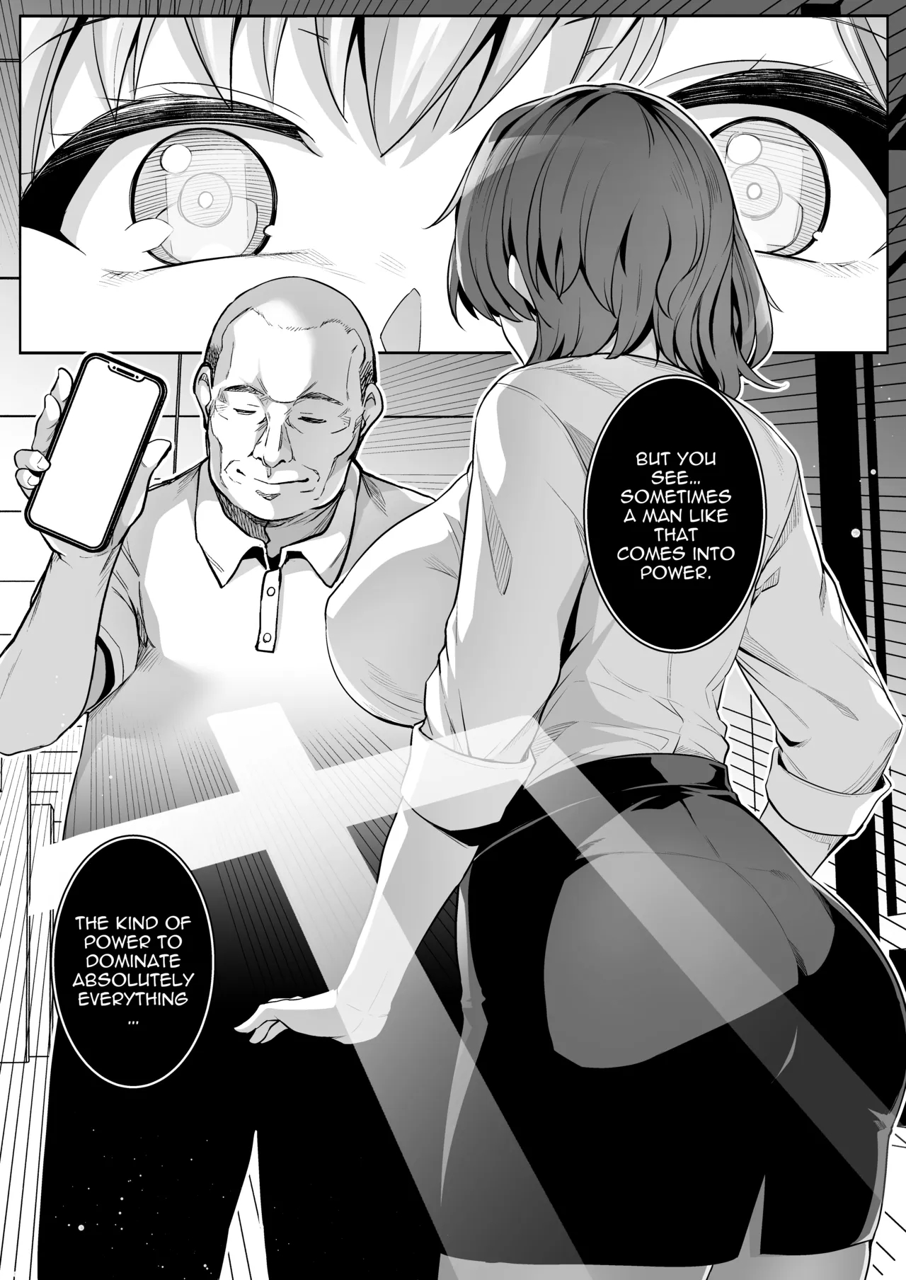 Aoharu Torare - The Busty Teacher, Honami Ona Arc page 10