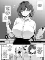 Aoharu Torare - The Busty Teacher, Honami Ona Arc page 2