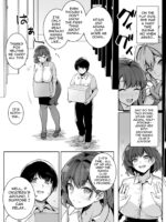 Aoharu Torare - The Busty Teacher, Honami Ona Arc page 3