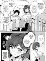 Aoharu Torare - The Busty Teacher, Honami Ona Arc page 4