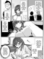 Aoharu Torare - The Busty Teacher, Honami Ona Arc page 5