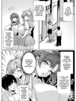 Aoharu Torare - The Busty Teacher, Honami Ona Arc page 6