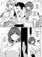 Aoharu Torare - The Busty Teacher, Honami Ona Arc page 7