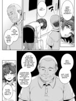 Aoharu Torare - The Busty Teacher, Honami Ona Arc page 9