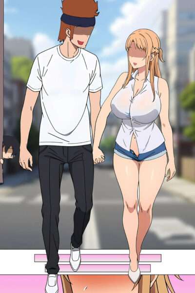 Asuna Family 1-86 page 1