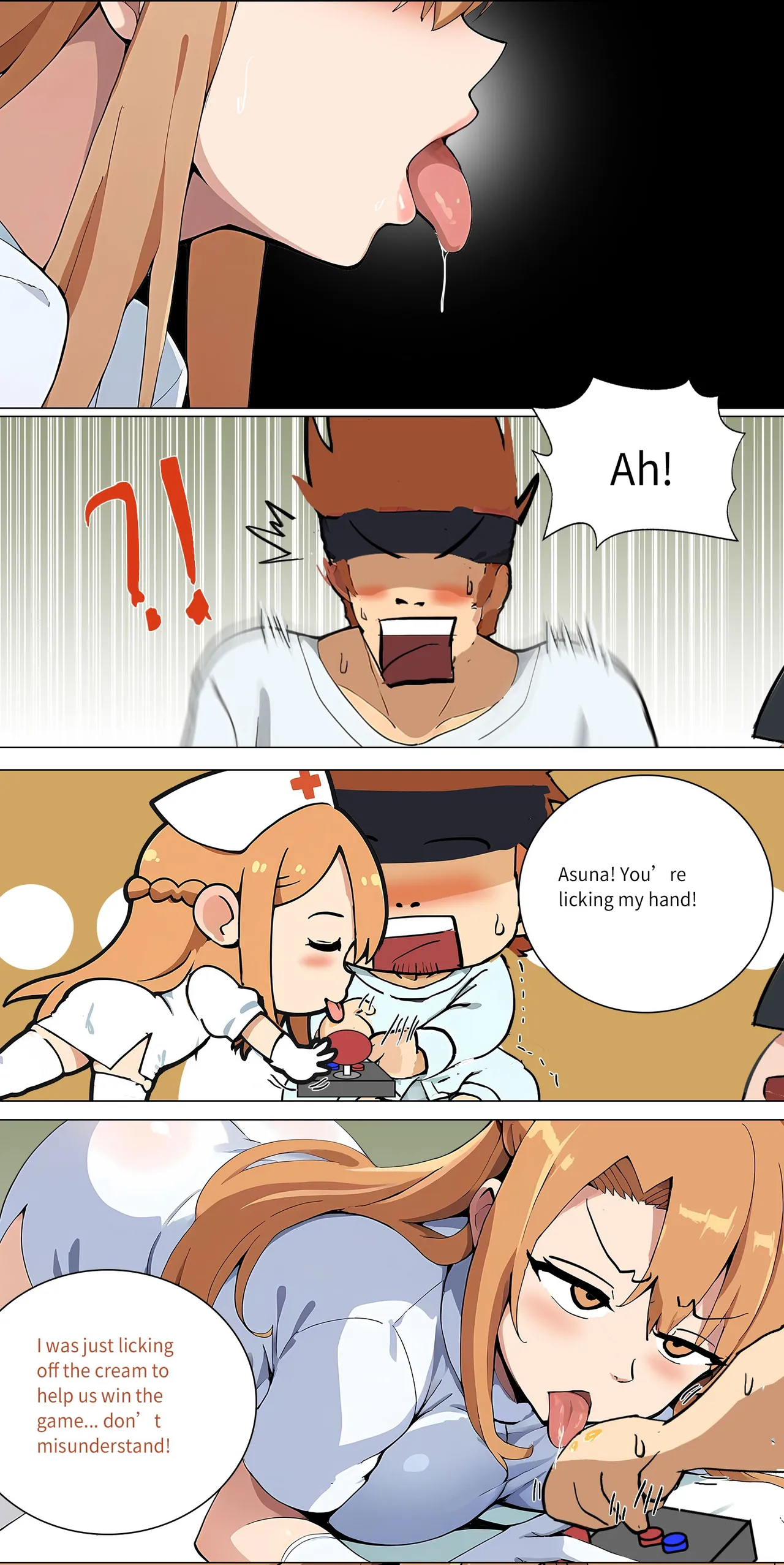 Asuna Family 1-86 page 101