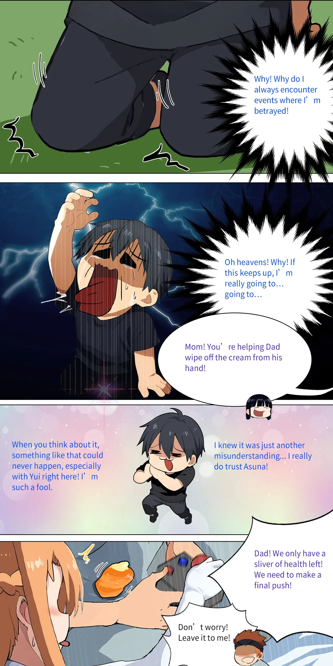Asuna Family 1-86 page 103