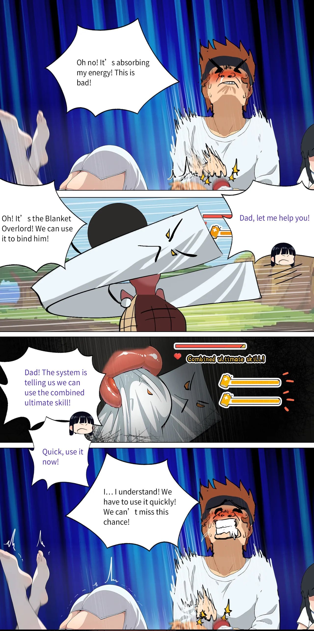 Asuna Family 1-86 page 105