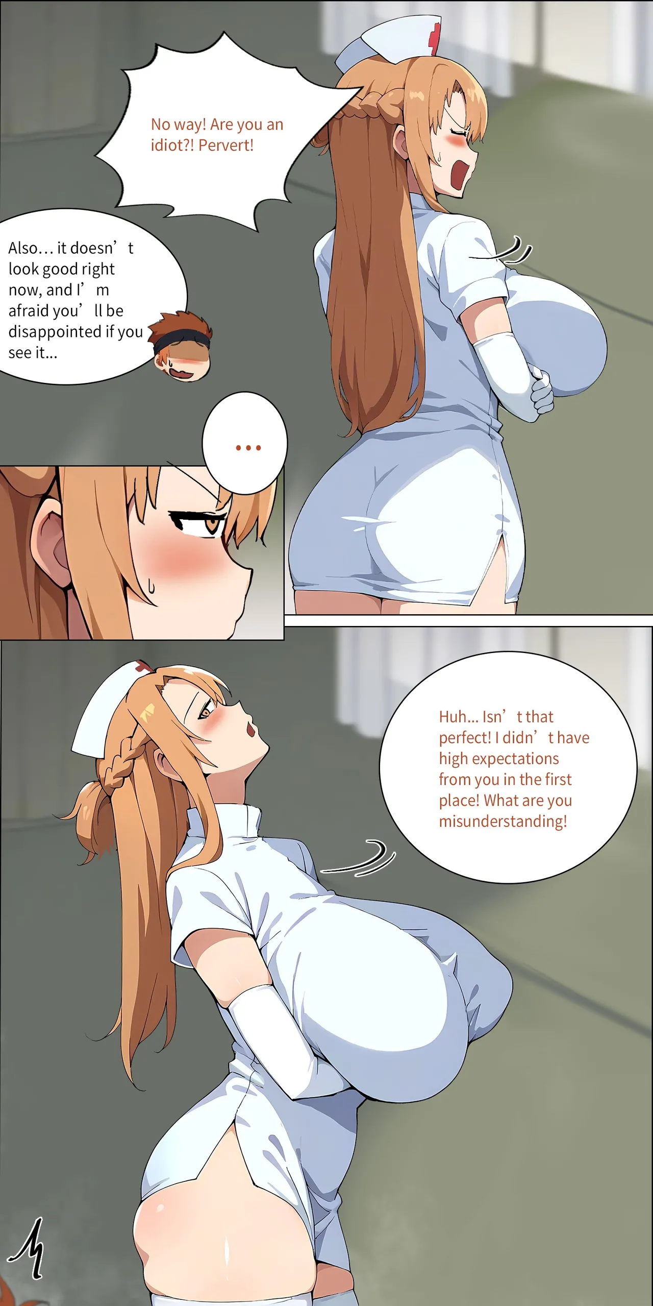 Asuna Family 1-86 page 112
