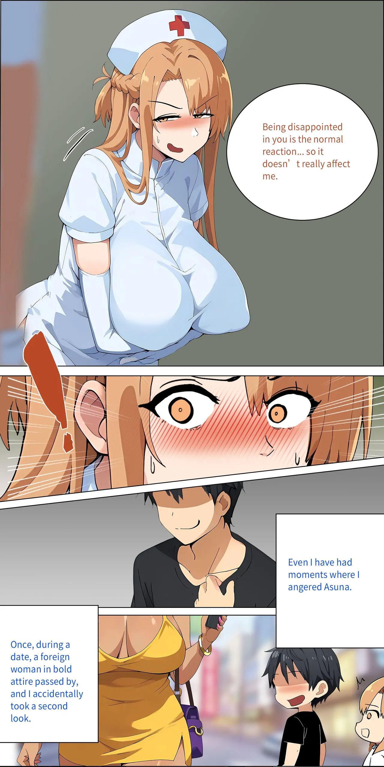 Asuna Family 1-86 page 113