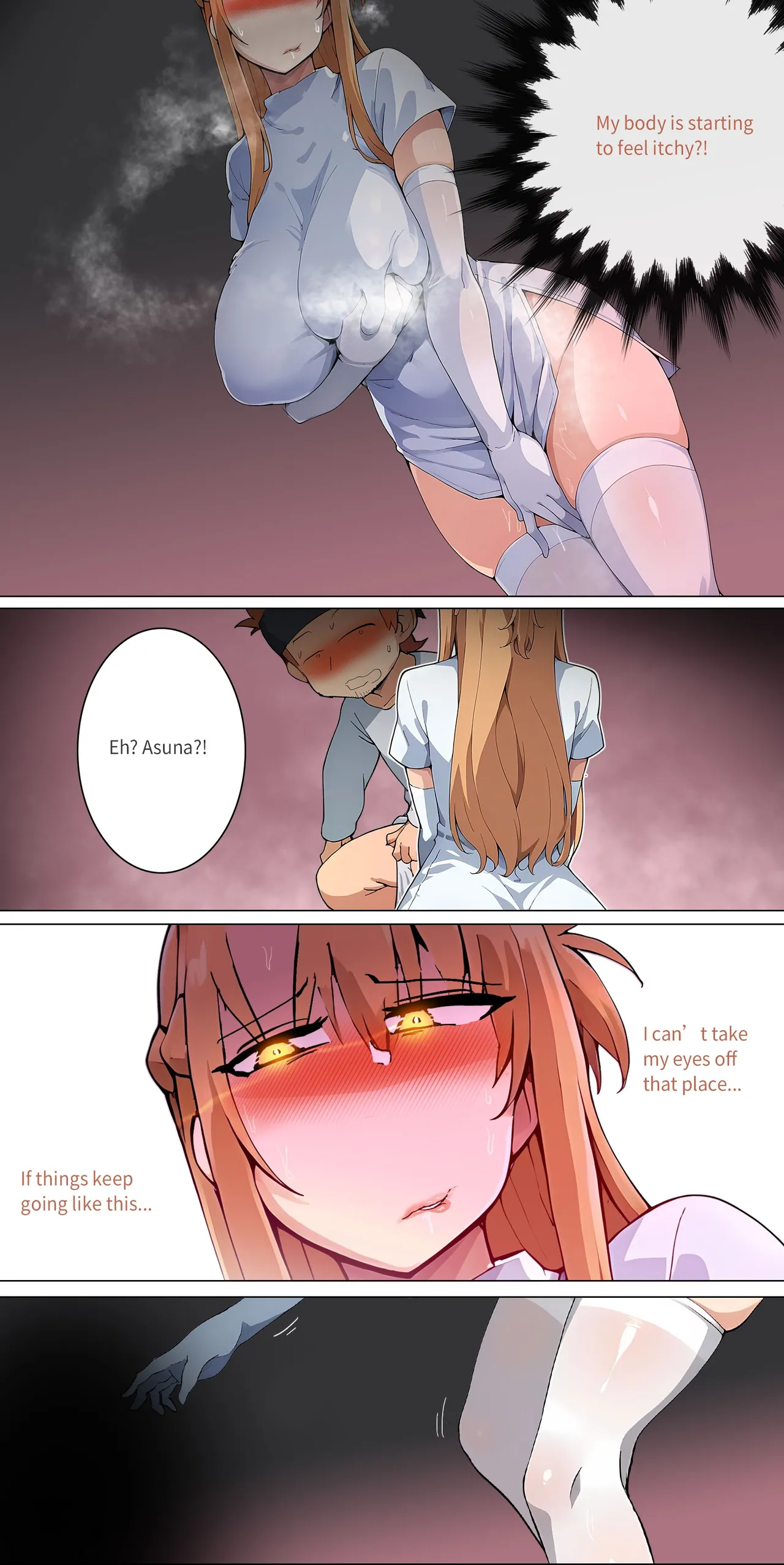 Asuna Family 1-86 page 116