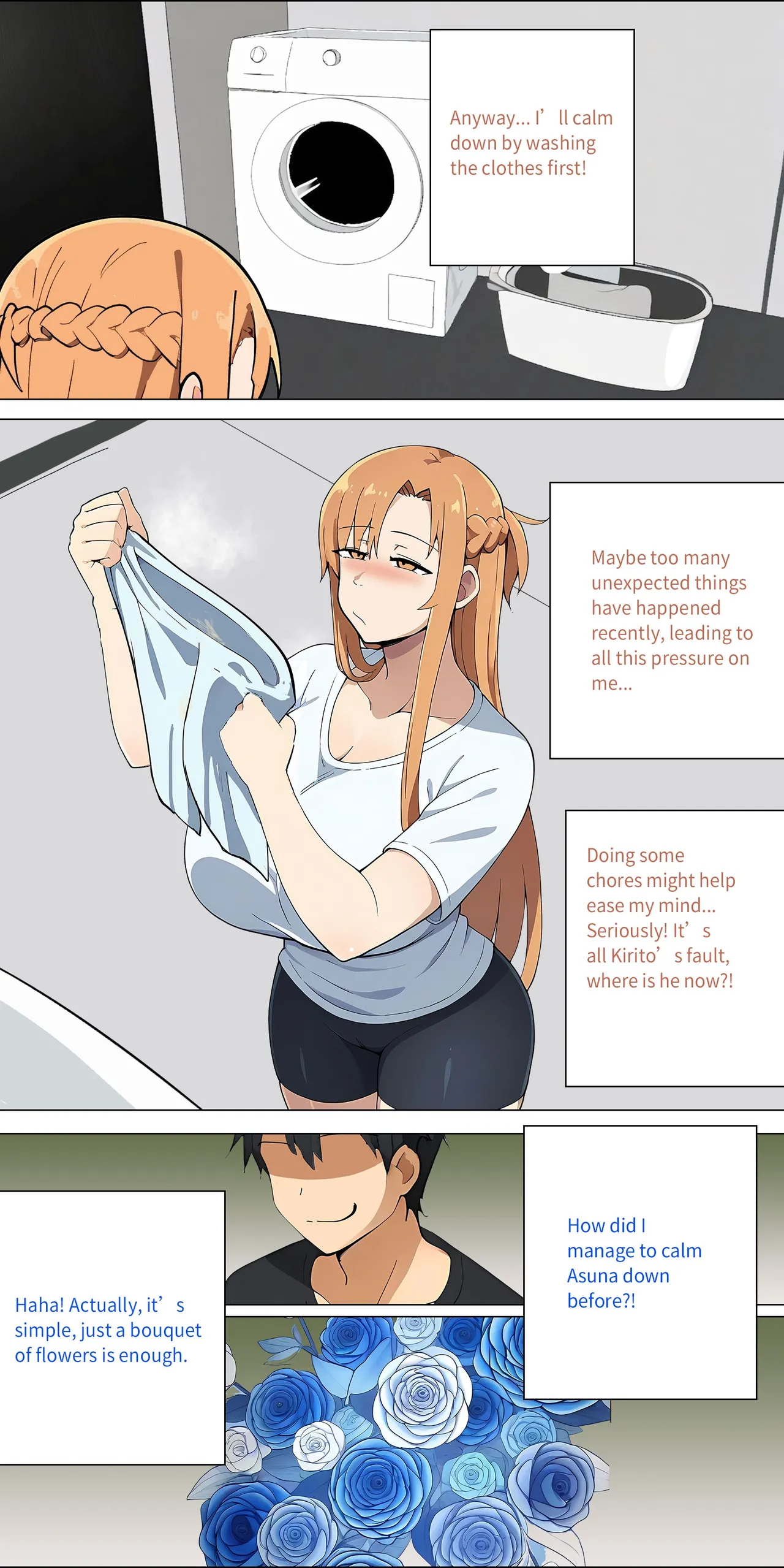 Asuna Family 1-86 page 118