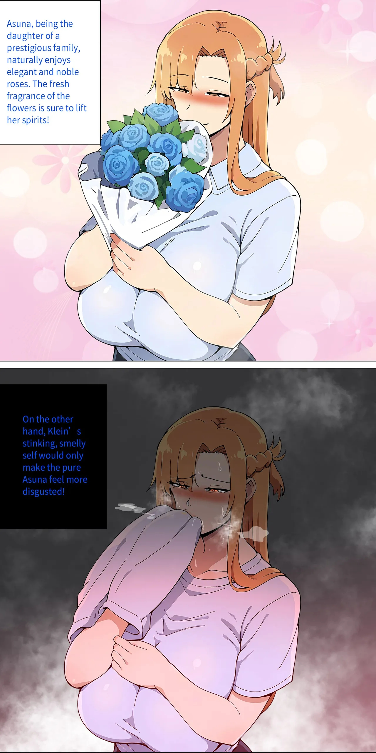 Asuna Family 1-86 page 119