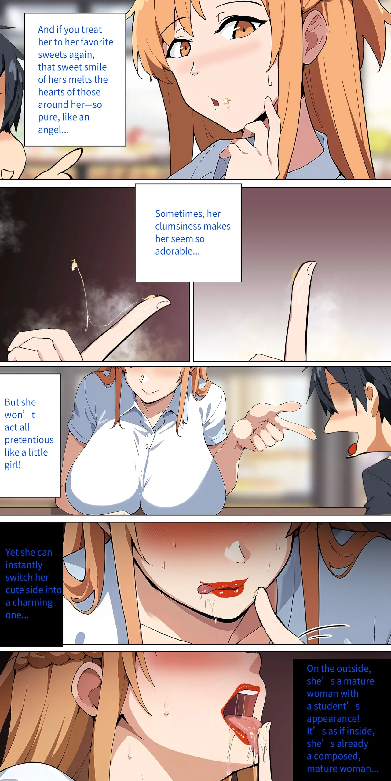 Asuna Family 1-86 page 121