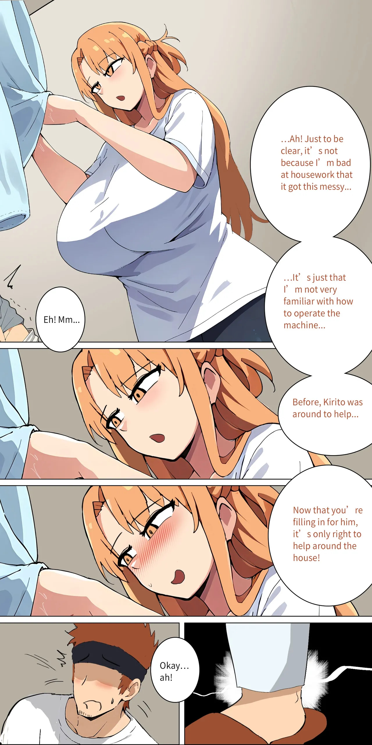 Asuna Family 1-86 page 125