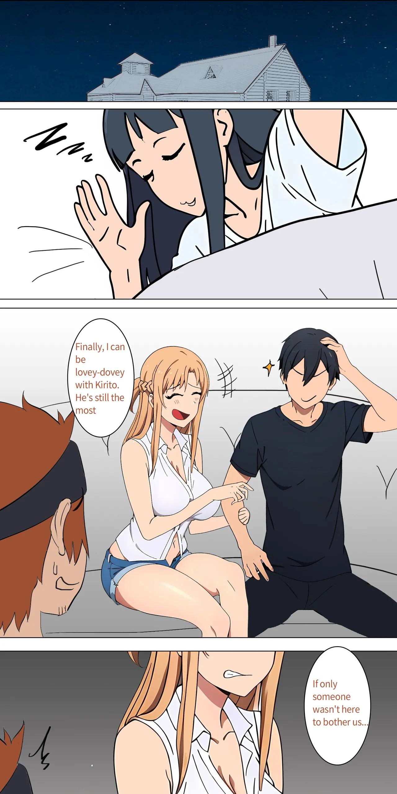 Asuna Family 1-86 page 13