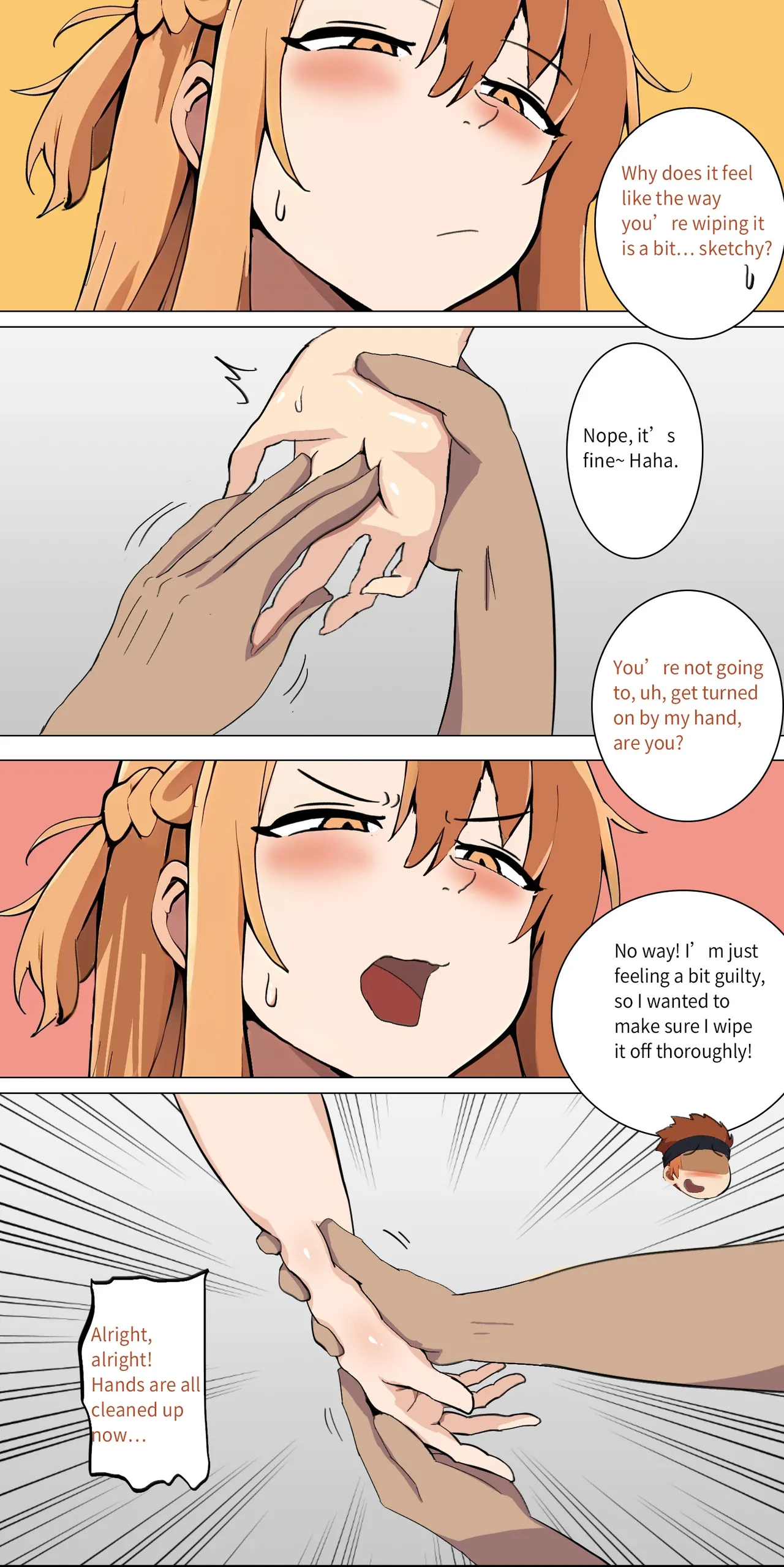 Asuna Family 1-86 page 130