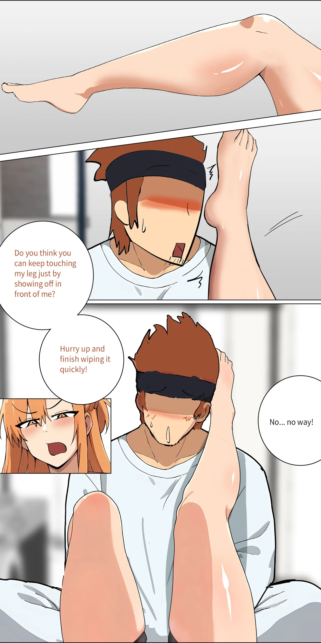 Asuna Family 1-86 page 135