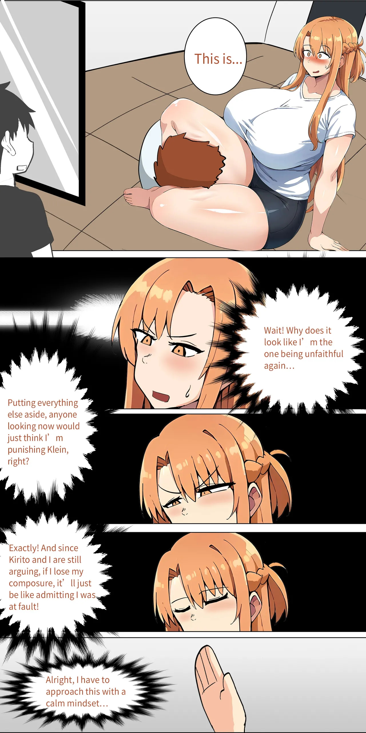 Asuna Family 1-86 page 139