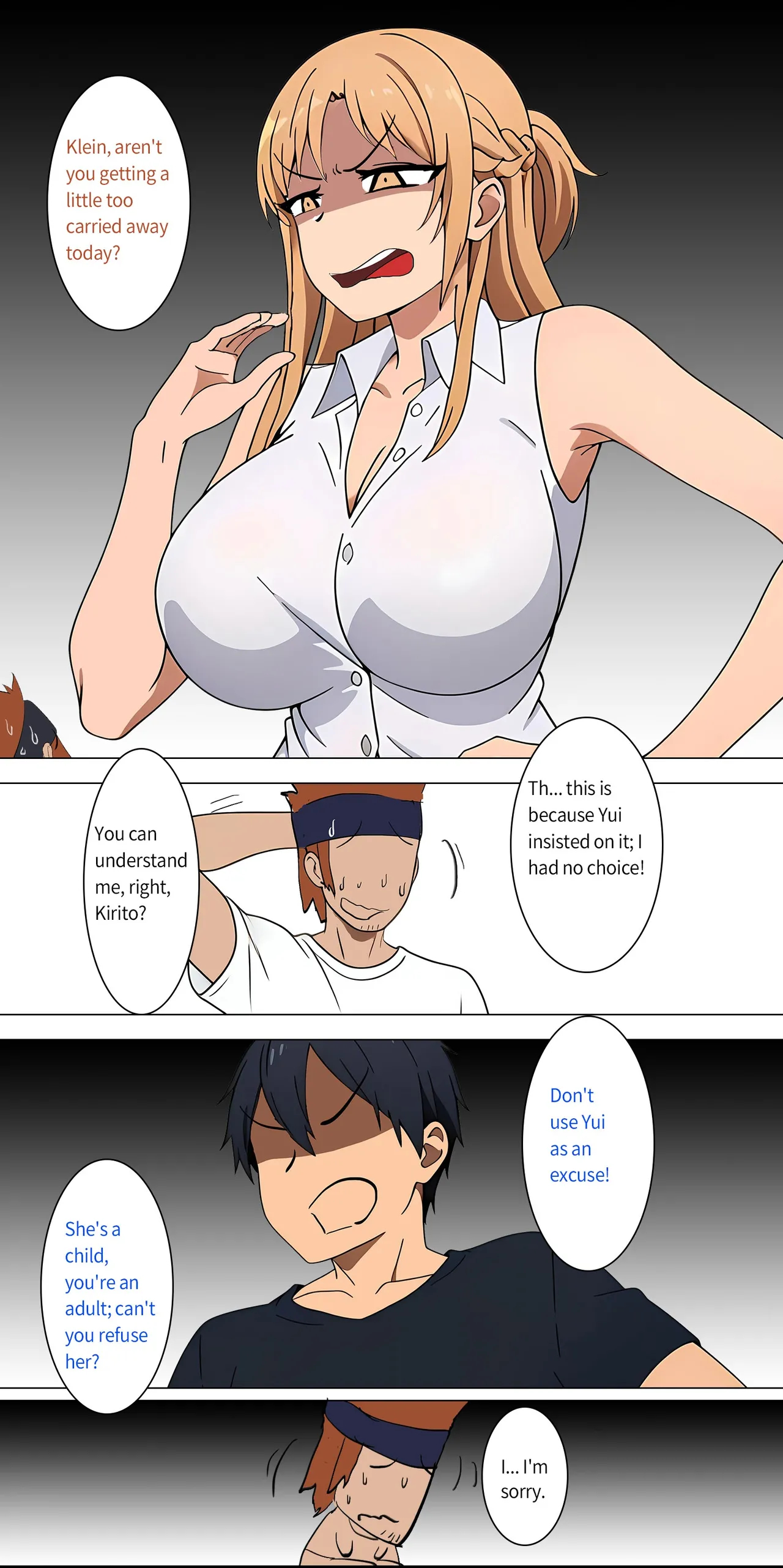 Asuna Family 1-86 page 14