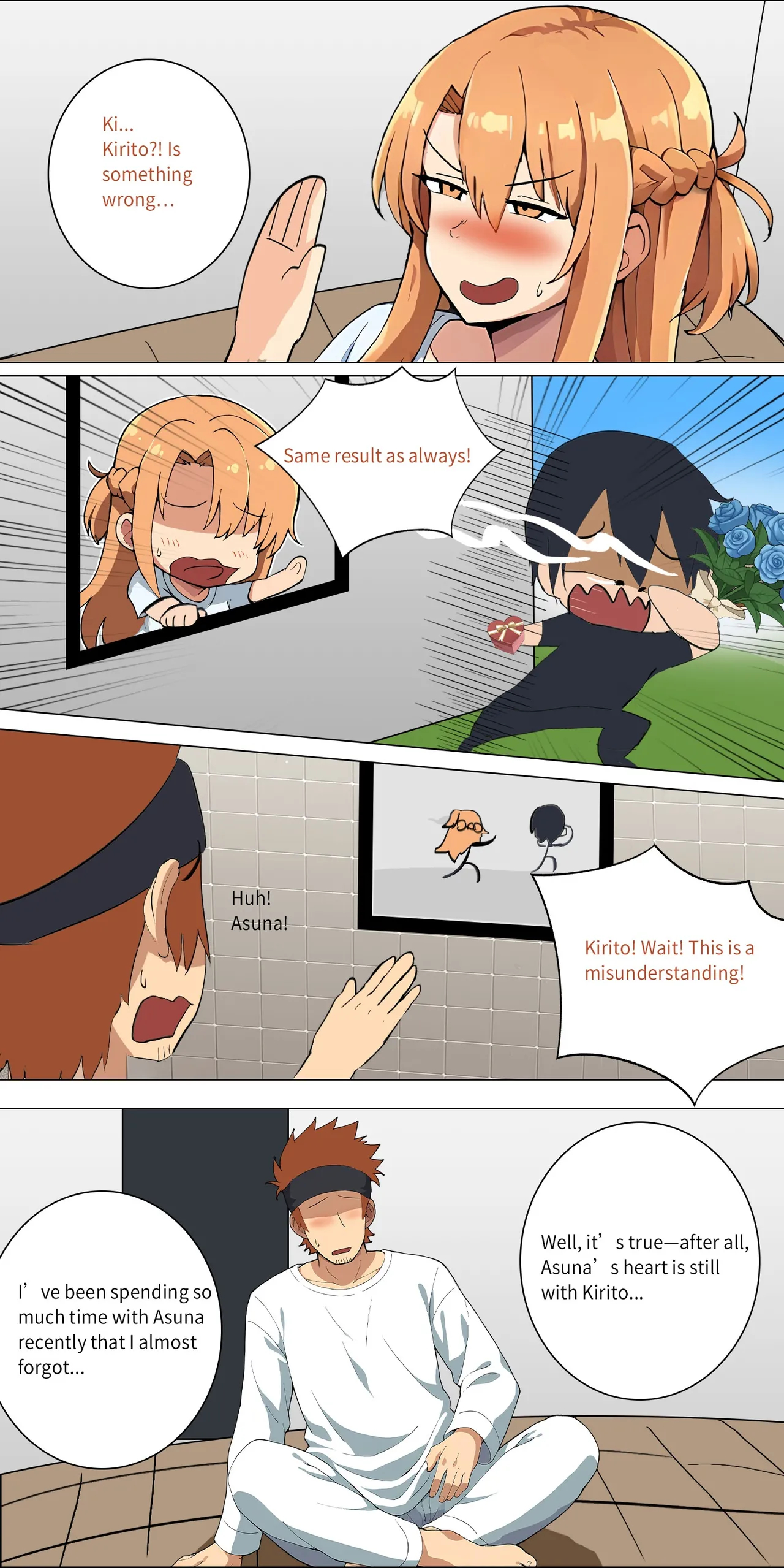Asuna Family 1-86 page 140