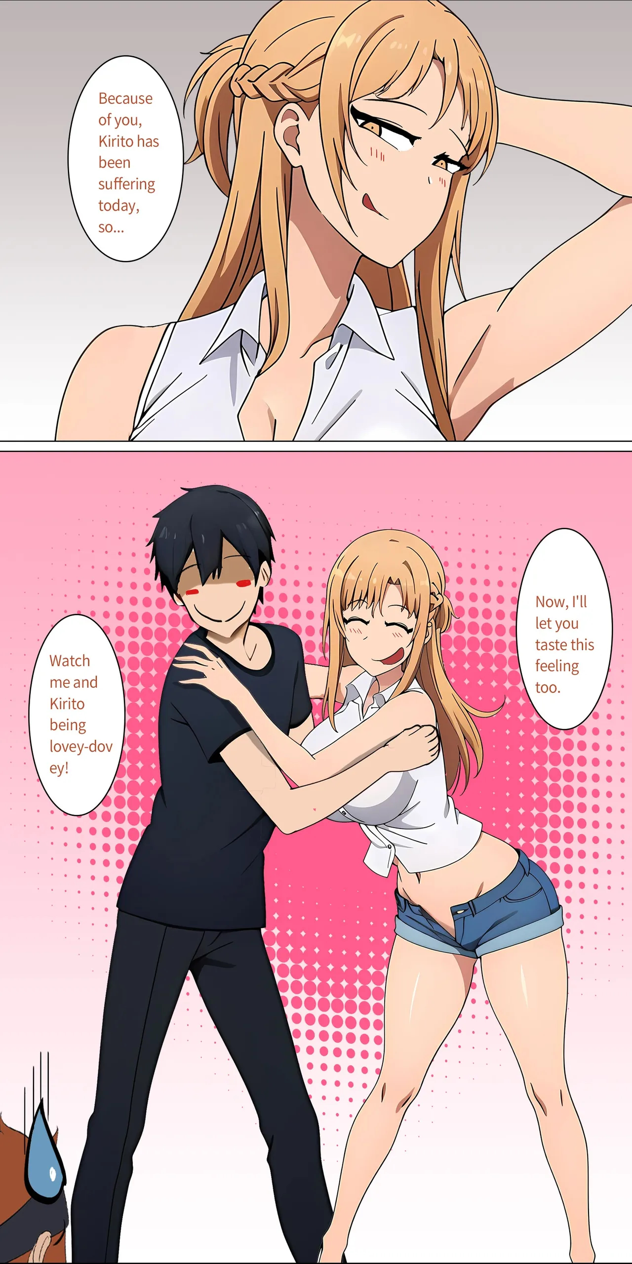 Asuna Family 1-86 page 15